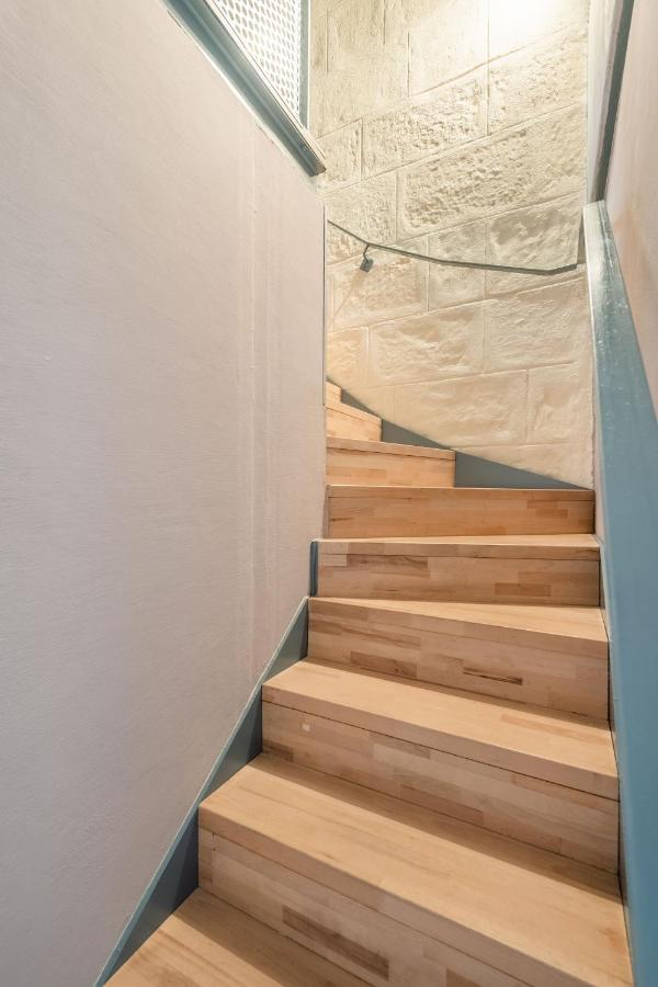 Studio En Duplex-Aircon-Terrasse-Parking-Calme ボルドー エクステリア 写真