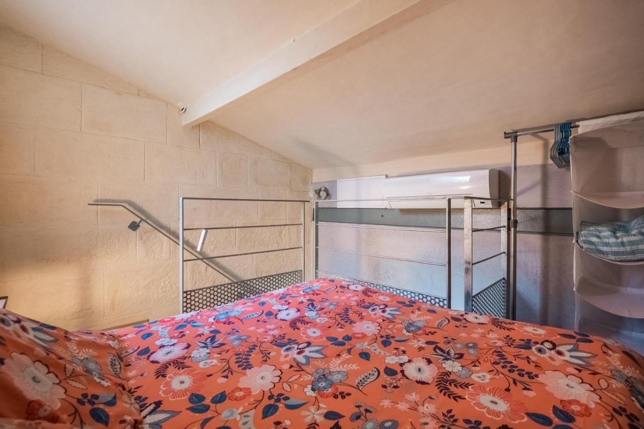 Studio En Duplex-Aircon-Terrasse-Parking-Calme ボルドー エクステリア 写真