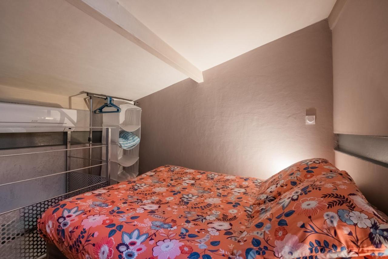 Studio En Duplex-Aircon-Terrasse-Parking-Calme ボルドー エクステリア 写真